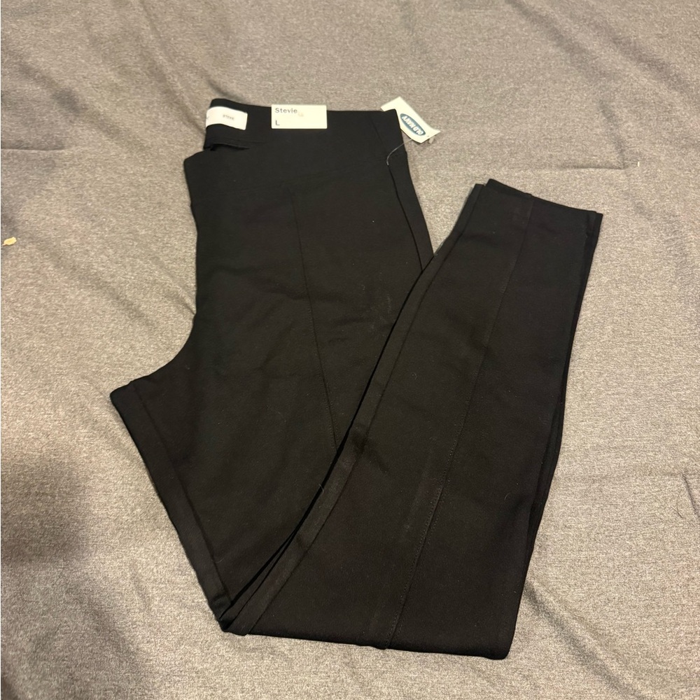 Black Skinny Pants